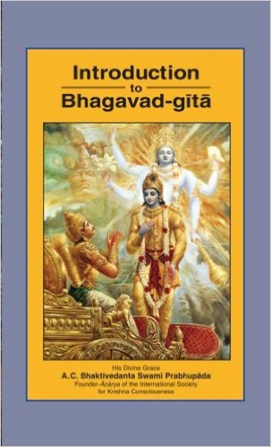 Introduction To Bhagavad-Gita