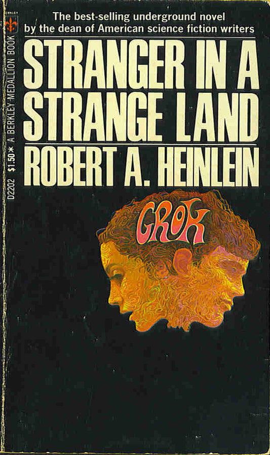Stranger In A Strange Land