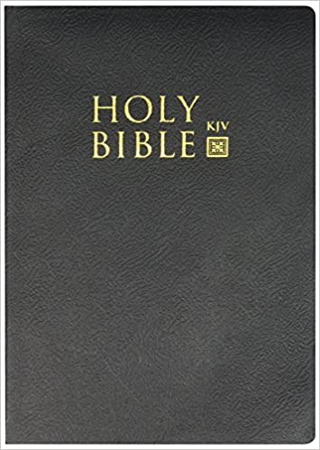 The Holy Bible King James Version