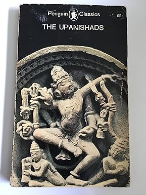 The Upanishads. Translations from the Sanskrit. With an introduction by Juan Mascaró