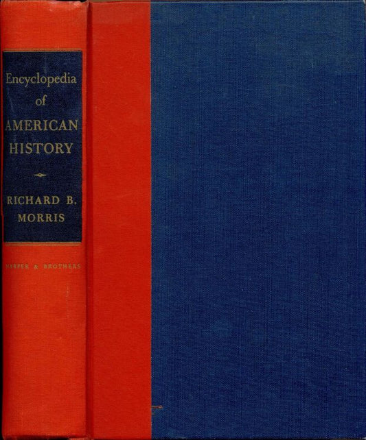 Encyclopedia of American history.