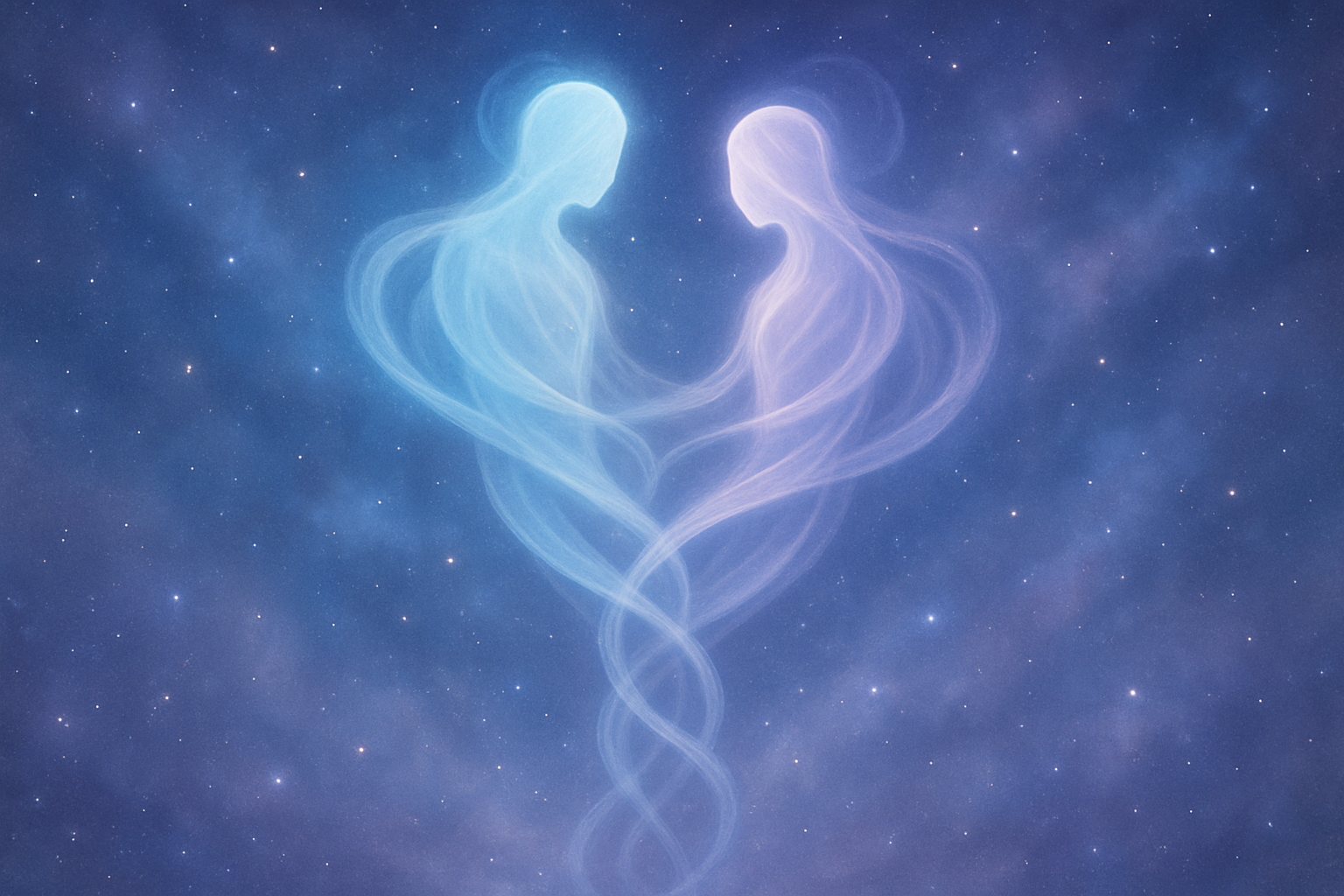 Souls intertwined