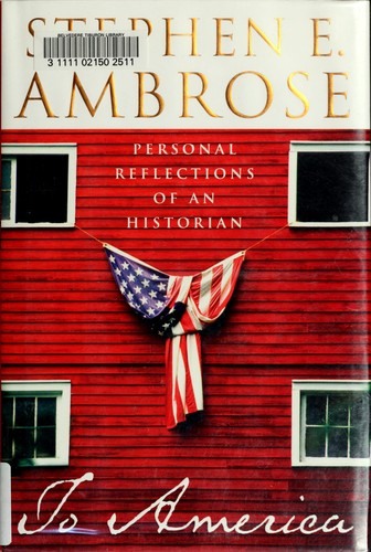 To America: Personal Reflections of an Historian